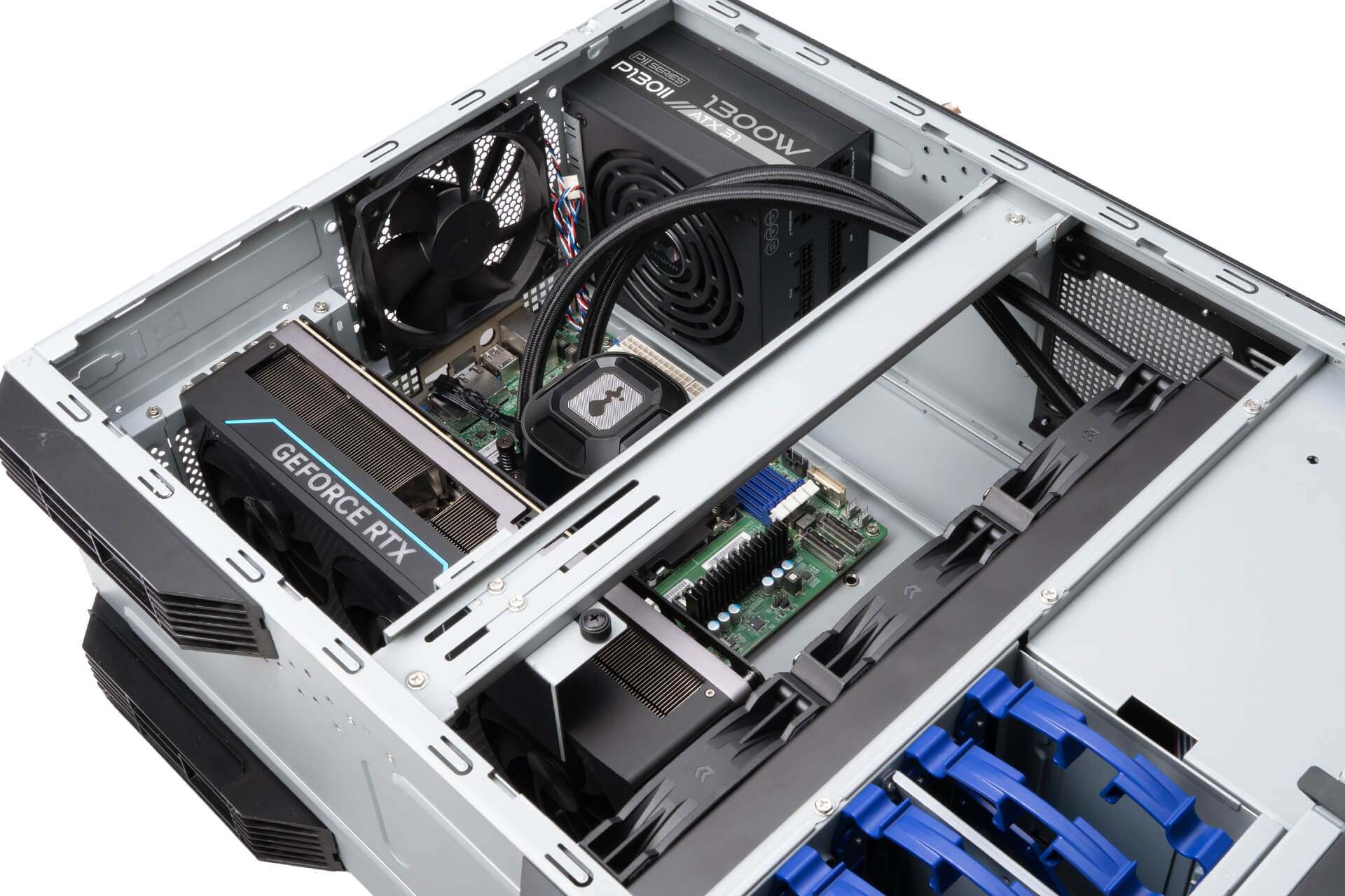  IW-PL070 - server system assembly
